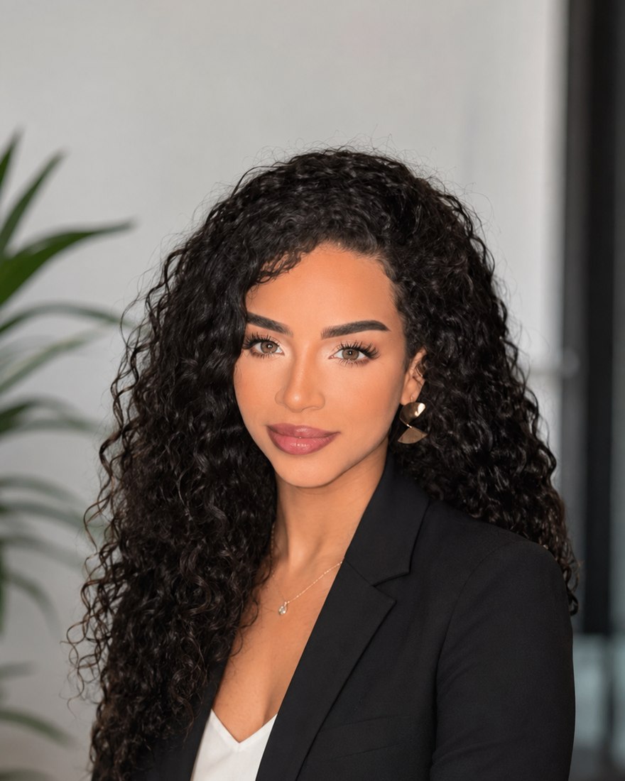 Jillian Romero, founder of MedullaOS